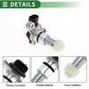 Toyota T100 3.0 (1993-1994) 1 Pc Black Transmission Speed Sensor
