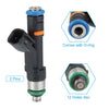 Ford F-150 Fuel Injector 12 Holes Disc (2007-2008)