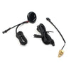 Motorcycle LCD Digital Thermometer Water Temperature Sensor Gauge
