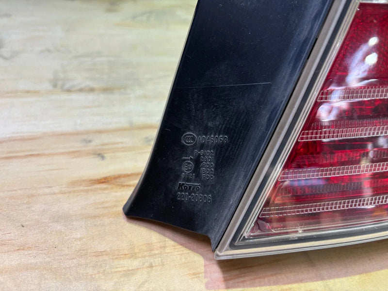 Subaru Legacy BP BL Sedah Tail Light Right (2004–2009)