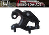 Honda Lower Transmission Mount Rubber