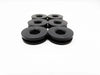 Kawasaki KZ440 Side Covers 6 x Rubber Grommets (1980-1983)
