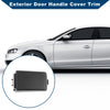 Land Rover LR2 Freelander 2 Matte Black Exterior Door Handle Cover Trim