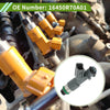 Honda Accord 3.5 (2008-2017) Gray Fuel Injector 1 x No.16450R70A01