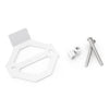 BMW F800GS F650GS Twin Heat Sink Guard Cover (2008-2012)