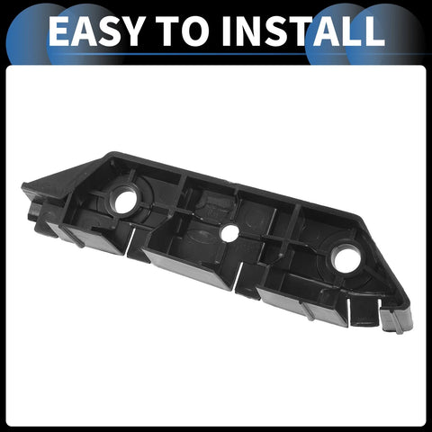 Ford Fusion Right Front Bumper Retainer Bracket (2013-2016)