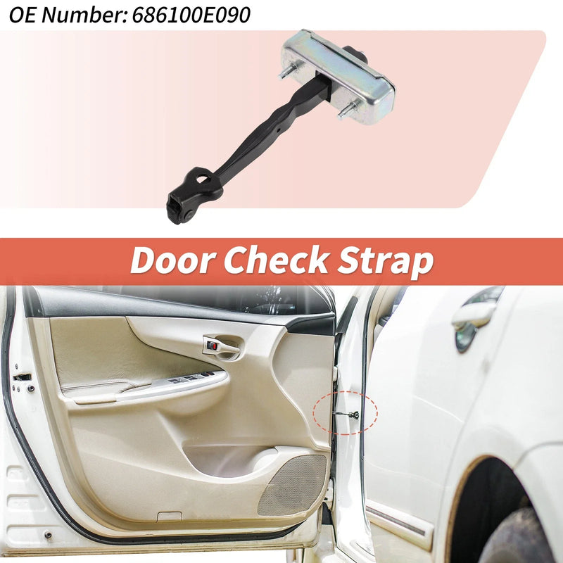 Toyota Highlander Right Front Door Check Strap (2020–2024)