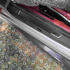 Porsche 911 992 2019-2023 Soft Carbon Fiber Door Sill Strip Cover Trim