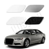 Audi A6 C7 Front Bumper Headlight Washer Cover Cap (2012–2017)
