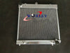 MERCEDES W123 200 230 250 280 C CE T TE 200D 220D 240D 300D Radiator (1976-1985)