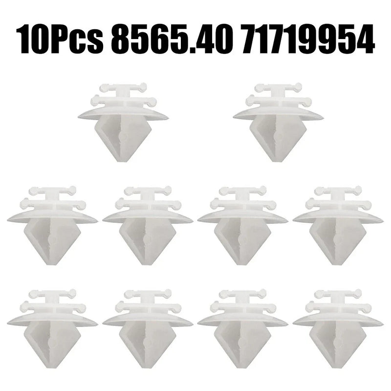 C2 C3 206 207 10 x Door Trim Clips