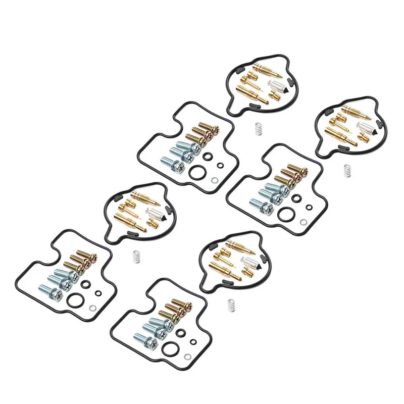 Honda VFR750F 4 x Carburetor Repair Kits (1994-1997)