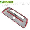 Dodge Ram ABS Door Handle Cover Trim Tailgate (2019-2025)
