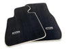 BMW Z4 Series E89 Black Beige Premium Floor Mats (2009-2016)