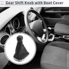 Chevrolet Cruze (2010 - 2015) Plastic 5-Speed Gear Shifter Knob Cover