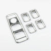 Benz A B C E CLA CLS W204 W21166 W176 Window Switch Cover Trim (2008-2023)