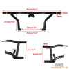 Harley Road Glide FLTRXST FLTRKSE Highway Engine Guard Crash Bar (2022-2023)
