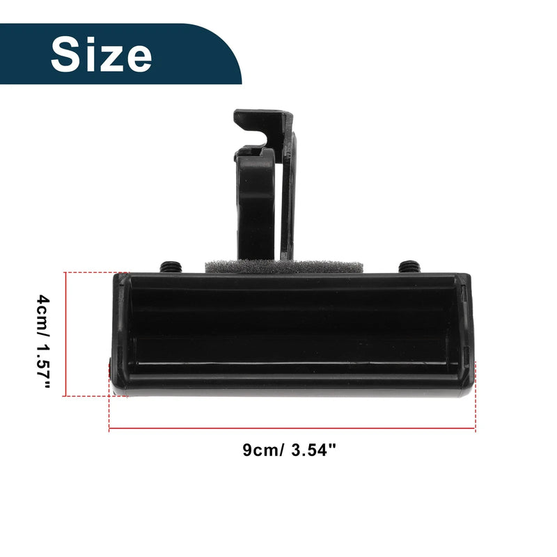Honda Civic, Fit Tailgate Handle Bezel Black (2006-2011)