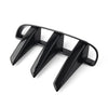 Land Rover Discovery 5 Glossy Black Front Bumper Grille Air Vent Cover (21-22)
