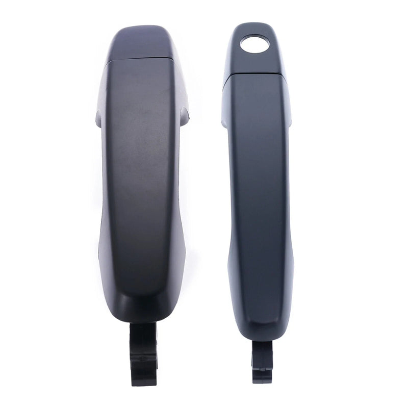 Holden Commodore VE 2 x Front Left & Right Outer Door Handles Black