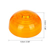 Land Rover Defender 90 110 Front Side Indicator Light Lens (1990-2016)