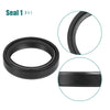 Honda X11 43mm x 54mm Motorcycle Front Fork Shock Oil Seal (1999-2005)
