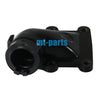 Yamaha CH80 Beluga Carburetor Intake Manifold Boot (1990-1992)