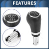 Chevrolet Trax (2013 - 2020) Faux Leather 6 Speed Gear Shift Knob