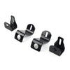 Harley Touring Electra Road Glide Saddlebag Lock Mounting Kit (99-07)