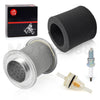 Honda CRF80F / CRF100F Air Cleaner Element Holder & Spark Plug Kit (2004–2013)