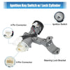 Kia Spectra, Hyundai Elantra Ignition Switch Lock Cylinder (2001-2006)