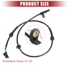 Nissan Front ABS Wheel Speed Sensor Set