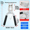 Car Engine Piston Ring Pliers High Tension Stainless Steel