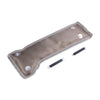 Saab 9-2X Subaru Forester Impreza WRX Turbo Blanket Heat Shield (2005-2006)