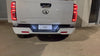 GWM Cannon White LED Number Plate Lights (2020 - Present)