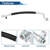 Mercedes-Benz E-Class A/C Refrigerant Liquid Hose (2010-2011)
