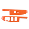 Ford Maverick Orange Door Window Lift Switch Cover (2022-2023)