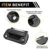 Ford F-250 Super Duty (2008-2016) Black Liftgate Latch Tailgate Handle