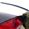 Mercedes-Benz CLS W219 359 Blue Boot Lip Spoiler (2005-2010)