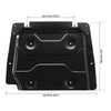 Harley Touring Trunk Backrest Rack Mount Docking Kit (2014-2025)