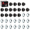Yamaha Warrior 350 YFM350 X Wheel Nut Washer