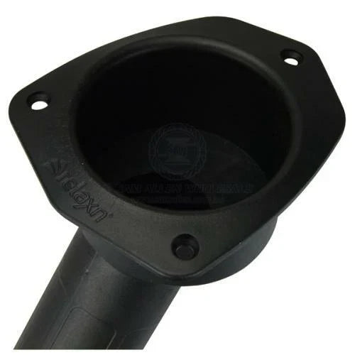 Boat Marine Combo 30° Black Rod Holder / Drink Holder Relaxn Mako Series