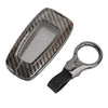 Ford Explorer, Mustang, Lincoln Car Remote Keychain Cover Case (2000-2023)