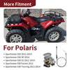Polaris Sportsman 550 Forest Throttle Body Assembly With Cable (2012–2014)
