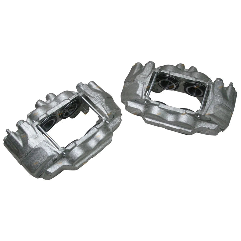 Toyota FJ Cruiser Pair Front Disc Brake Calipers Assembly (2007–2014)