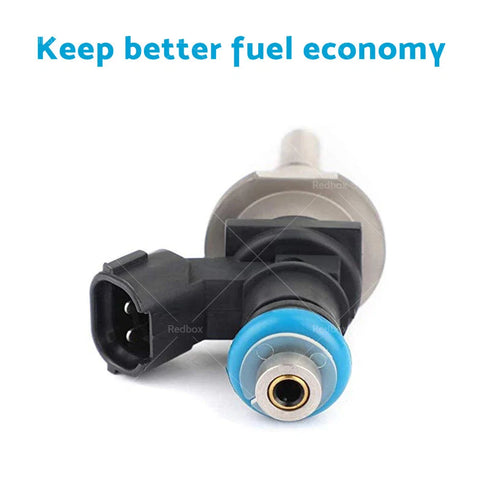 Mazda 3 BK, 6, CX-7 2.3L DOHC Turbo Fuel Injector (2003-2012)