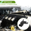 kawasaki KFX450R MAP Sensor Manifold Absolute Pressure MAP Sensor