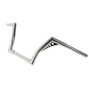 Harley Sportster 883 XL 1200 48 Chrome 10" Ape Hanger Handlebar (2004-2023)