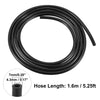 Subaru Impreza Windshield Washer Nozzles & 2.5m Hose (2008-2011)