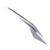 Chevrolet Cruze Chrome Front Fog Light Lamp Cover Trim (2017-2018)